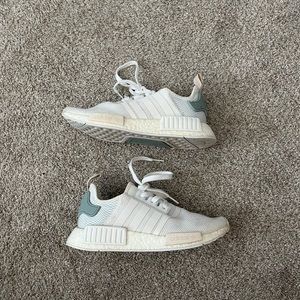Adidas white NMD R1
